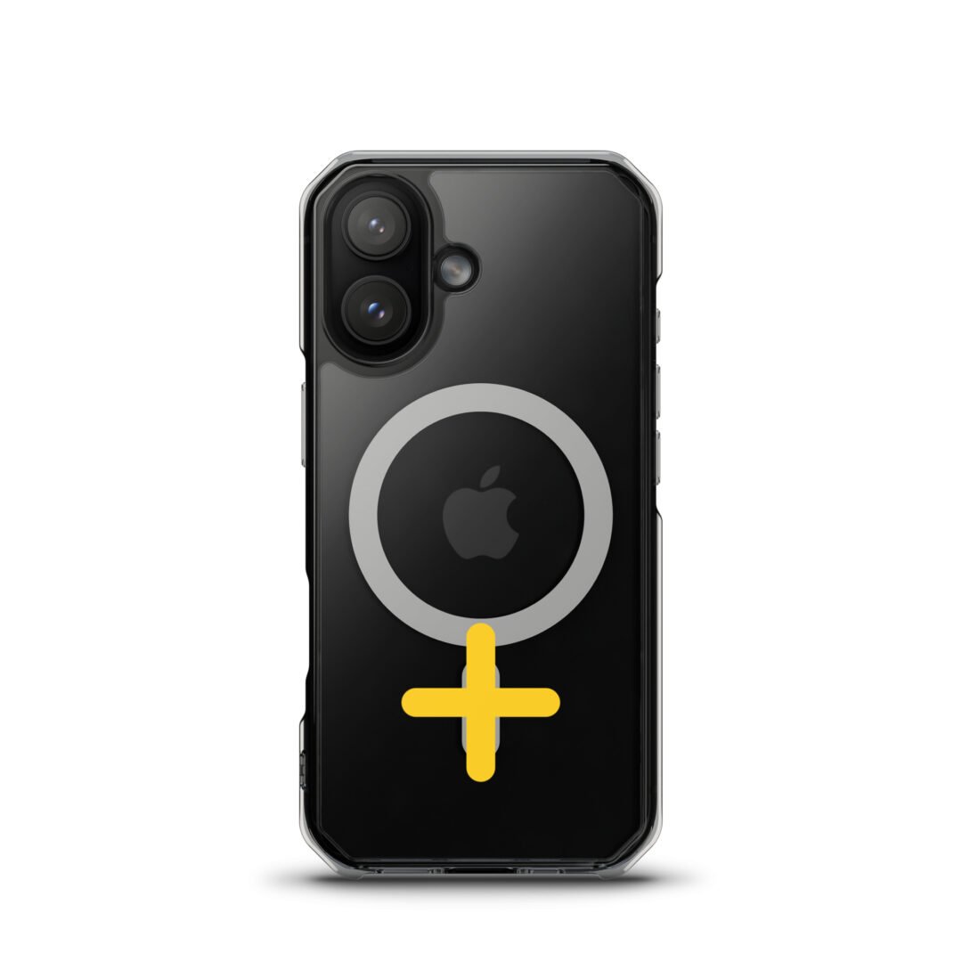 MagSafe® clear case for iPhone®