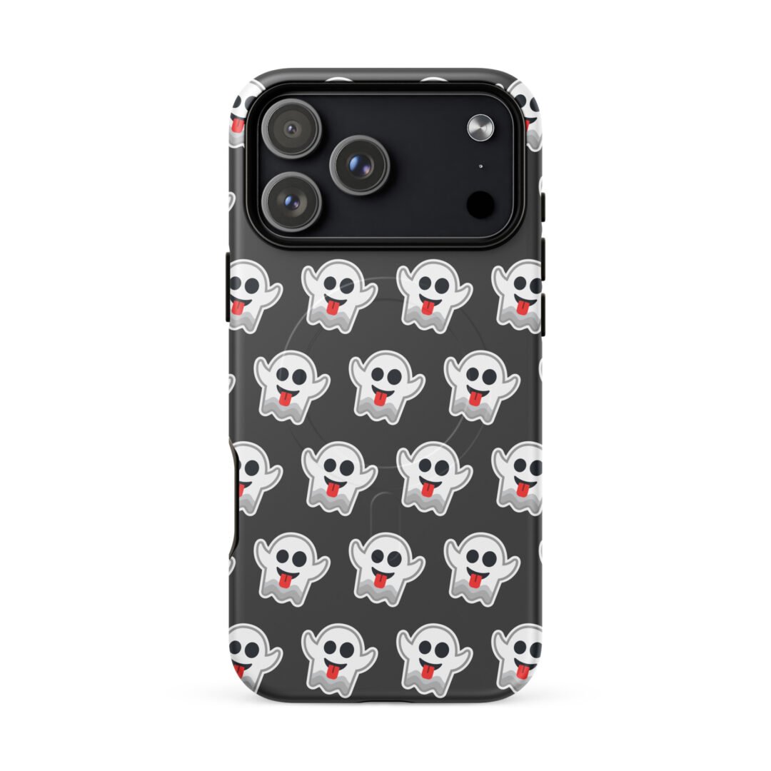 Cute Ghost - Tough iPhone Case