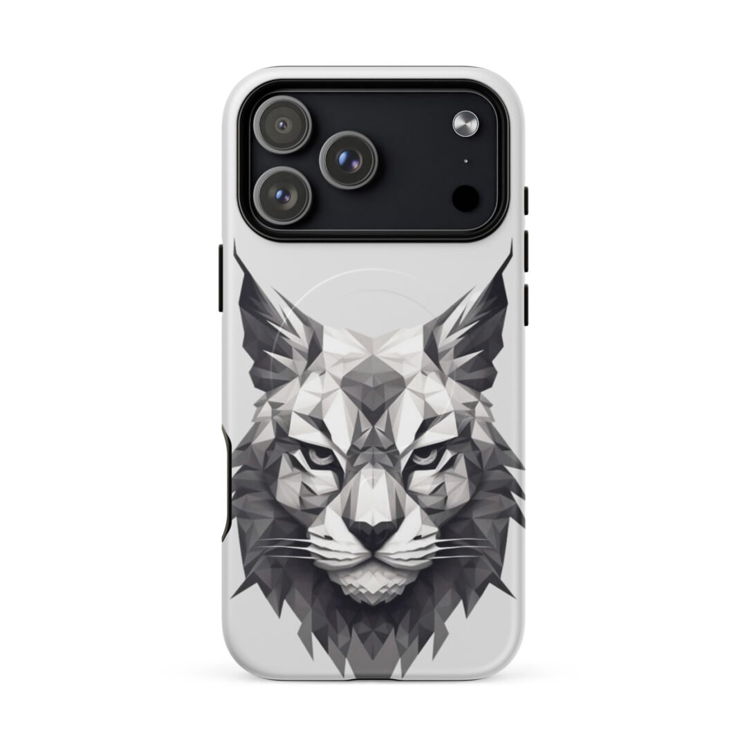 Lynx Head - Tough iPhone Case