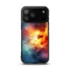 Nebula - Clear iPhone Case