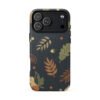 The Falling Leaves - Tough iPhone Case