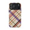 Table Cloth Pattern - Tough iPhone Case