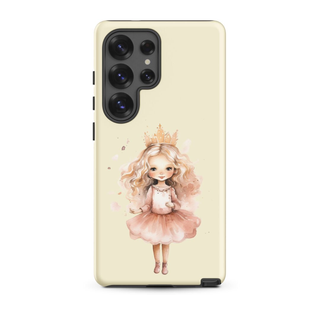 Little Princess - Tough Galaxy Case