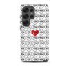Single Red Heart - Tough Galaxy Case