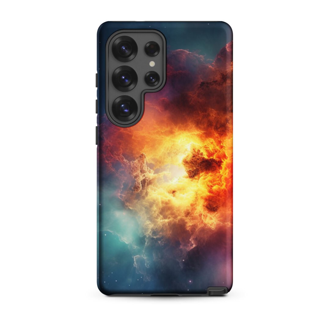 Nebula - Tough Galaxy Case